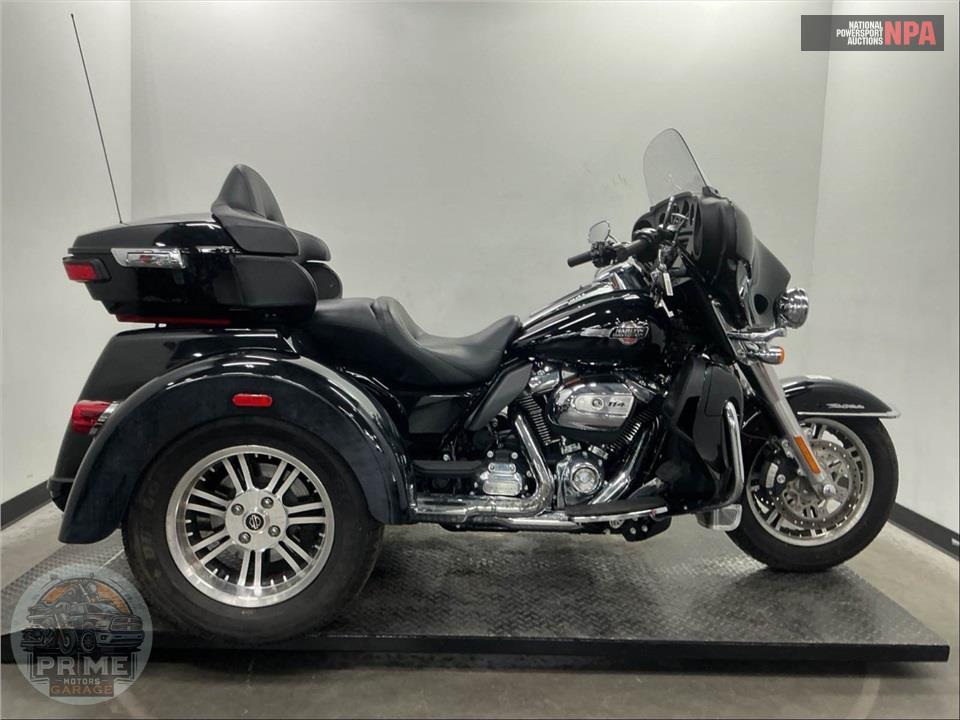 2024 HARLEY-DAVIDSON FLHTCUTG TRI GLIDE ULTRA CLASSIC