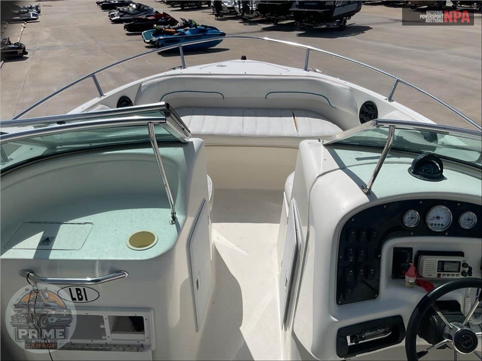 1997 Sea Ray Boats 21 DUAL CONSOLE(*) LAGUNA SERIES L=22/E=1-200HP SUZUKI OB — фото 21