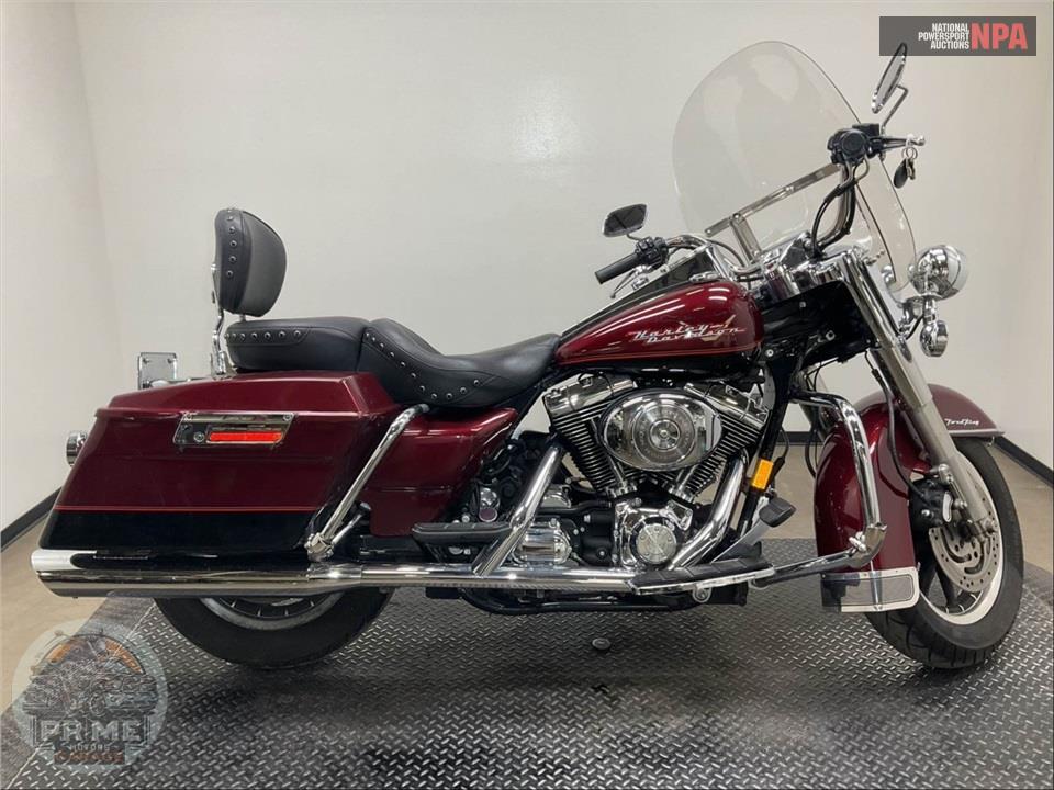 2002 Harley-Davidson FLHRI ROAD KING — фото 1