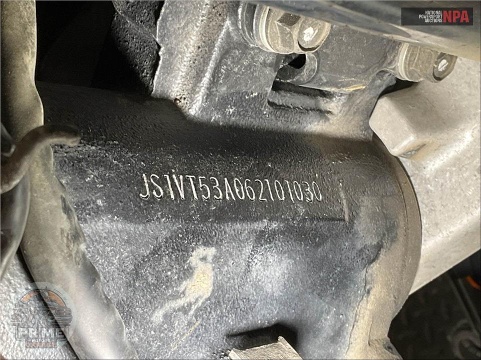 2006 Suzuki DL1000K6 V-STROM — фото 37