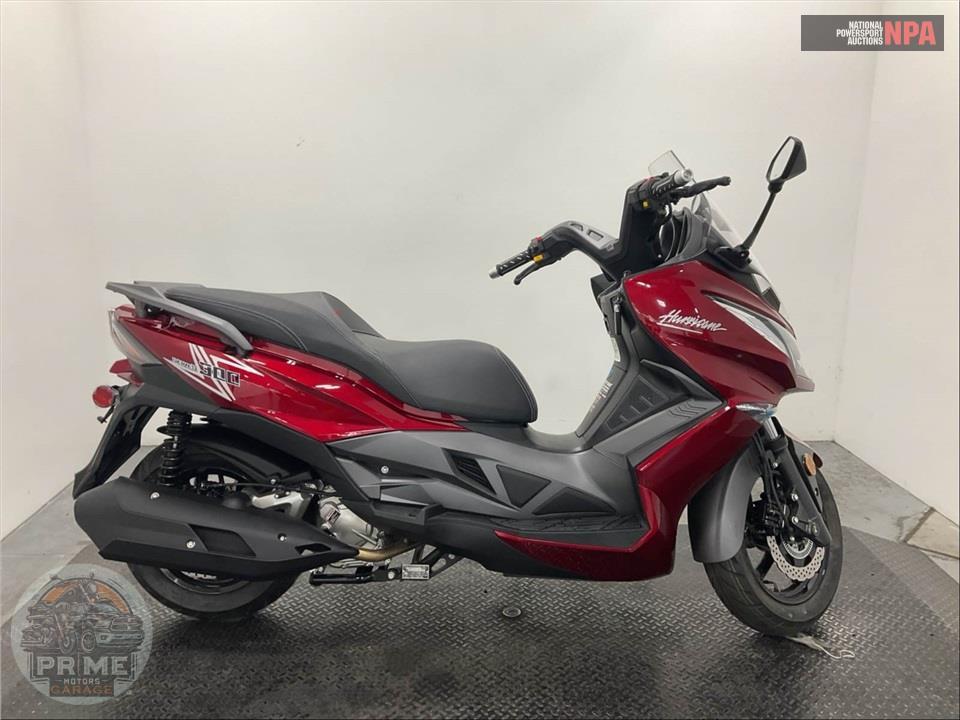 2023 Zhejiang Riya Motorcycle Co, Ltd HURRICANE 300 — фото 1