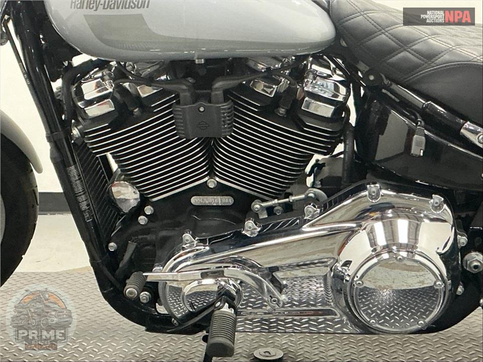 2019 Harley-Davidson FXLR LOW RIDER — фото 7