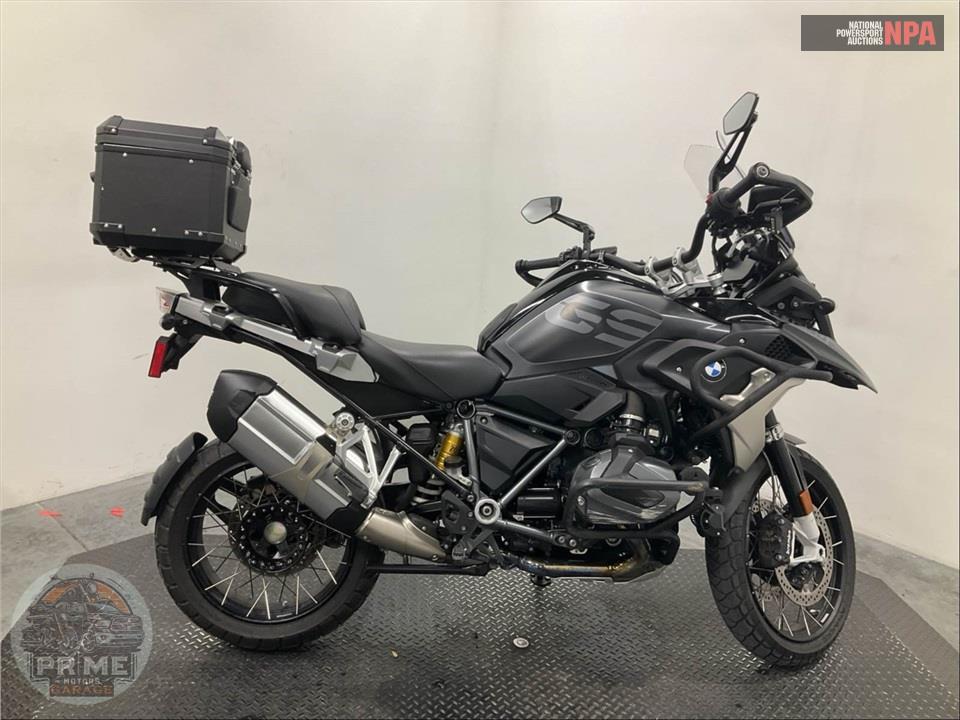 2021 Bmw R1250GS — фото 1