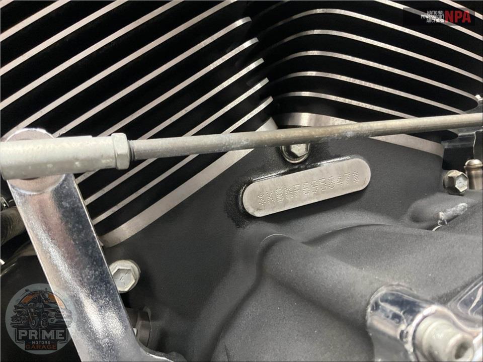 2015 Harley-Davidson FLHX STREET GLIDE — фото 26