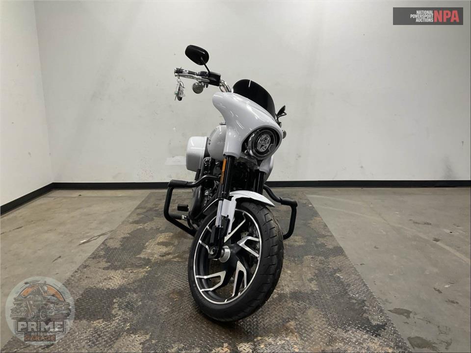 2021 Harley-Davidson FLSB SPORT GLIDE — фото 2