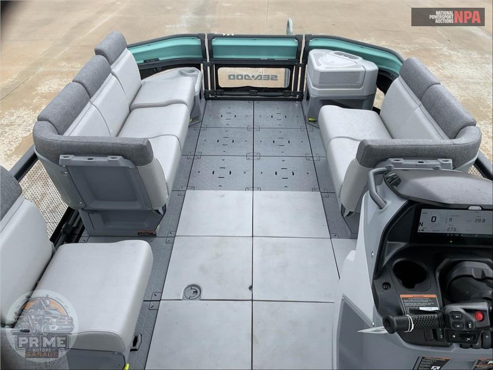 2026 Seadoo/Brp SWITCH CRUISE 21-I/O(*) — фото 8