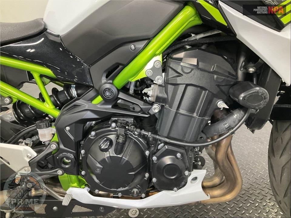 2021 Kawasaki ZR900FMFNL Z900 (ABS) — фото 7