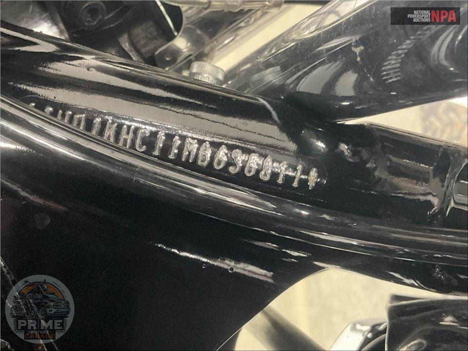 2021 Harley-Davidson FLTRX ROAD GLIDE — фото 25