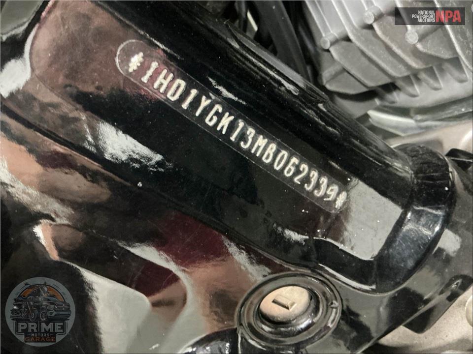 2021 Harley-Davidson FLFBS FAT BOY 114 — фото 22