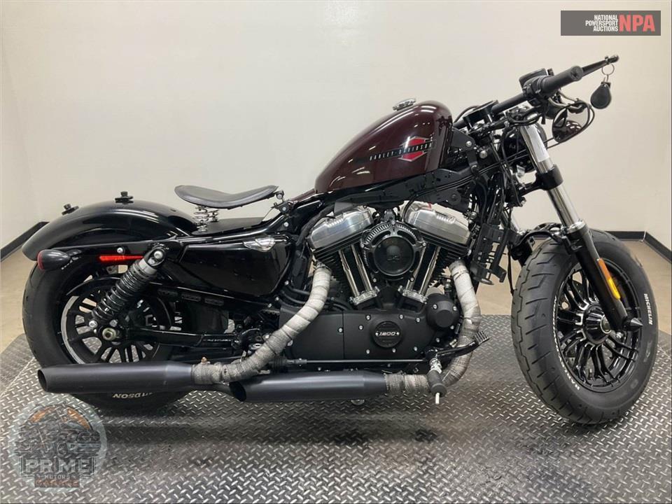 2021 Harley-Davidson XL1200X FORTY-EIGHT — фото 1