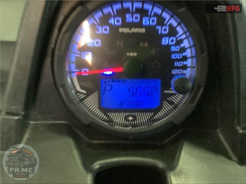 2017 Polaris RANGER XP 1000 NORTHSTAR HVAC EDITION (ELECTRIC POWER STEERING) — фото 6