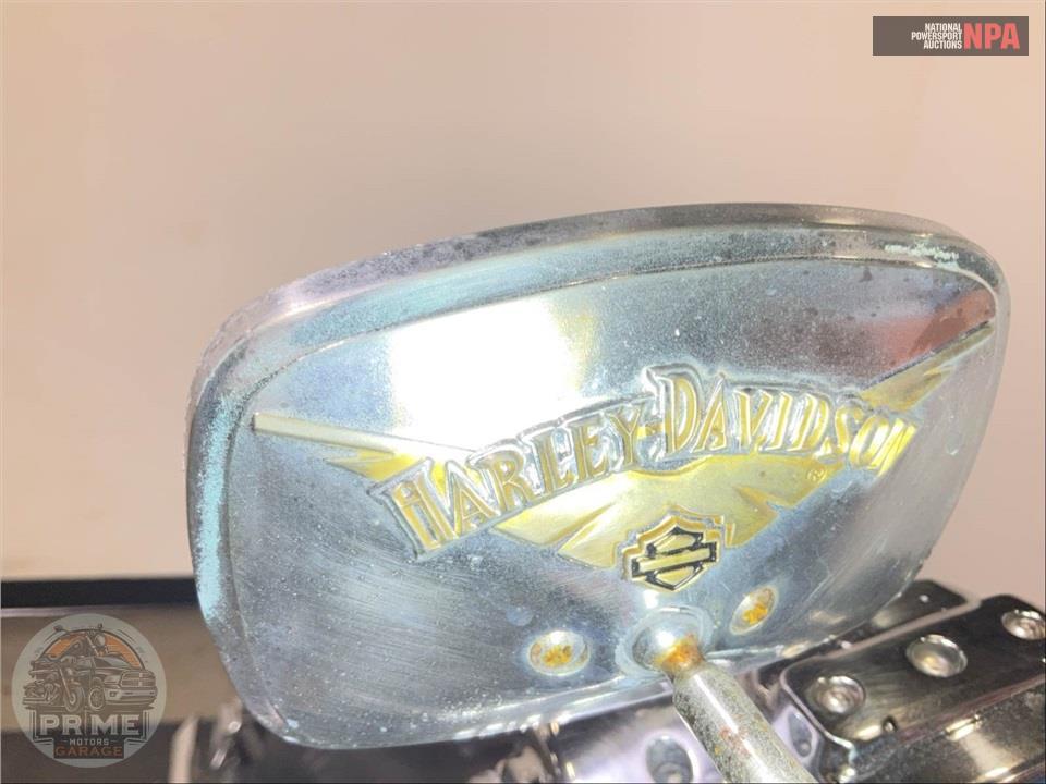 1997 Harley-Davidson FXSTC SOFTAIL(2-Tone) — фото 31