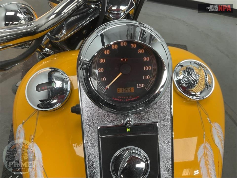 2000 Harley-Davidson FLSTC HERITAGE SOFTAIL CLASSIC — фото 5