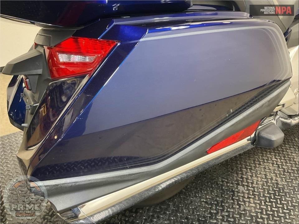 2019 Honda GL1800T GOLDWING TOUR — фото 15