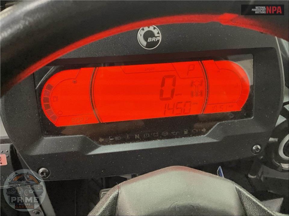 2023 Can-Am COMMANDER XT 1000R (CAMOUFLAGE) — фото 6
