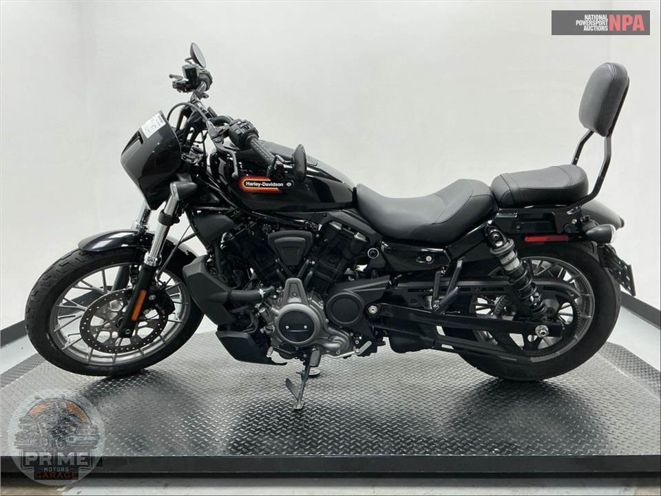 2023 Harley-Davidson RH975S NIGHTSTER SPECIAL — фото 3