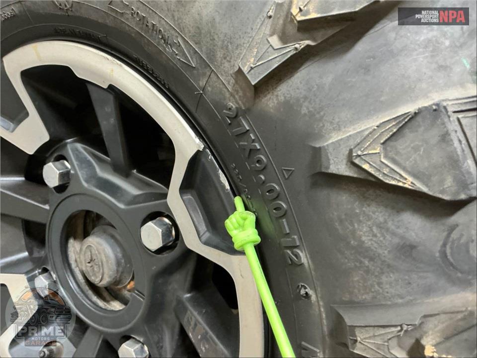 2016 Polaris RANGER CREW XP 900-6 (ELECTRIC POWER STEERING) — фото 20