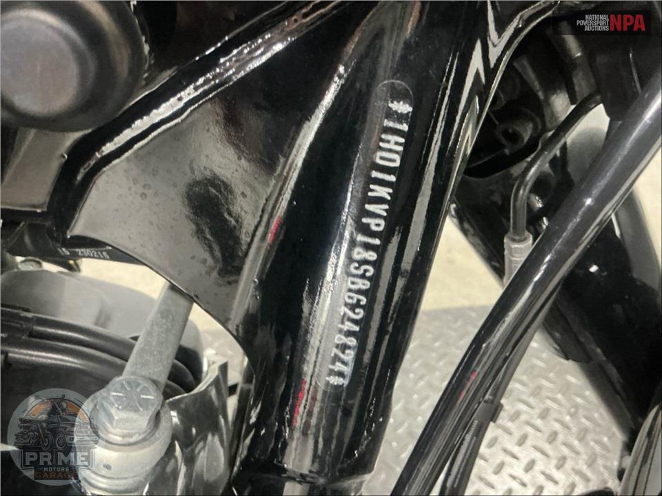 2025 Harley-Davidson FLHRXS ROAD KING SPECIAL — фото 33