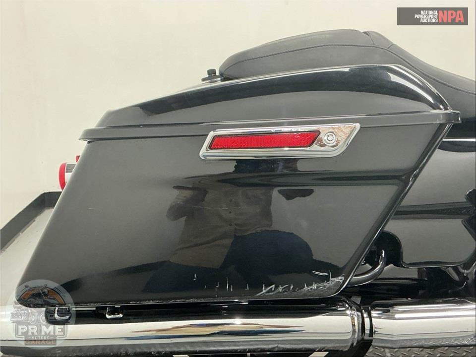 2020 Harley-Davidson FLHX STREET GLIDE — фото 37