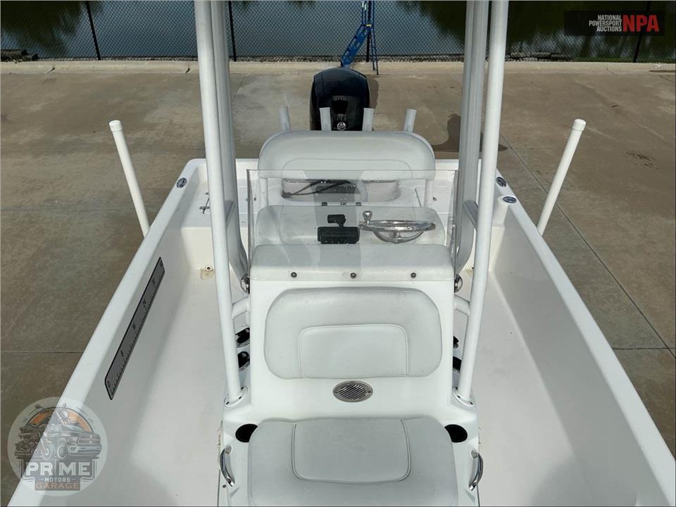 2022 Clearwater Sport Fishing 2100 BAYSTAR/CC CLEARWATER SERIES L=21/E=1-150HP MERCURY OB — фото 21