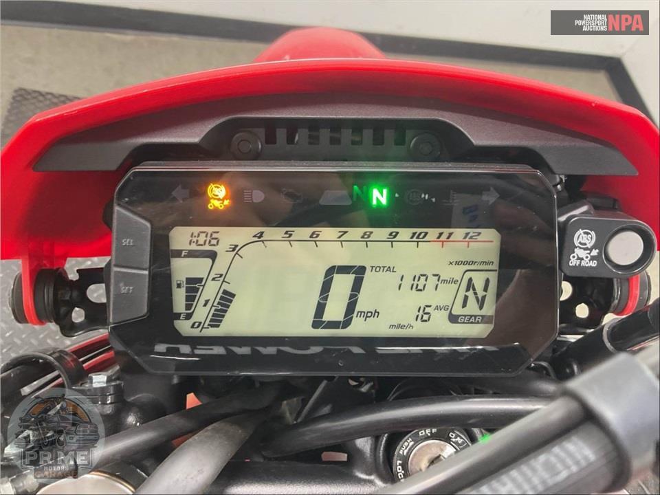 2025 Honda CRF300LA (ABS) — фото 5