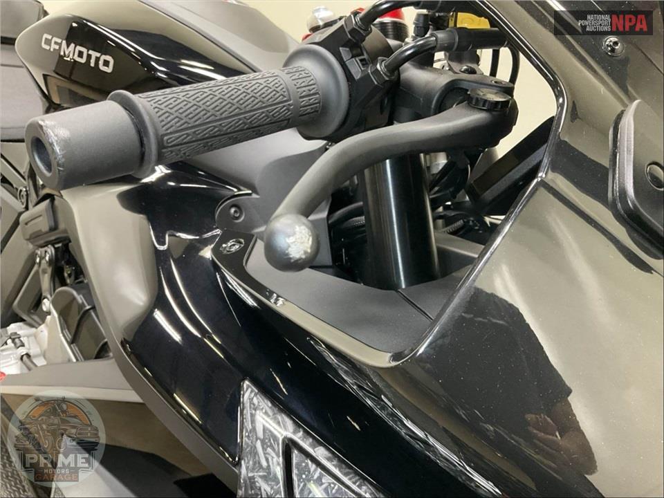 2025 Cf Moto 675SS — фото 25