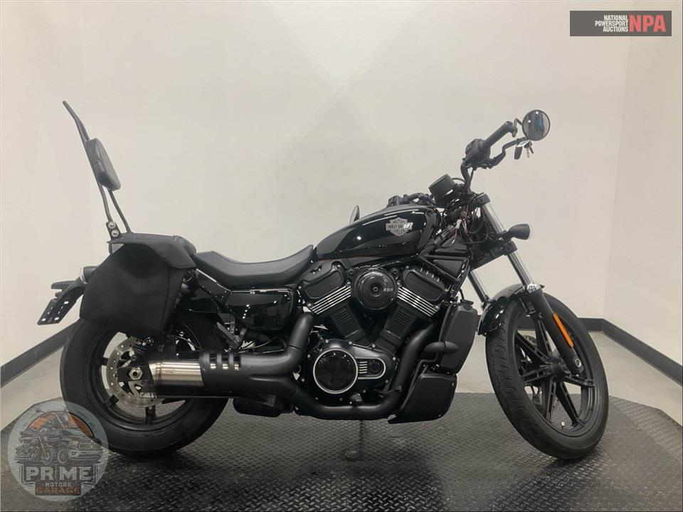 2026 Harley-Davidson RH975 NIGHTSTER — фото 1
