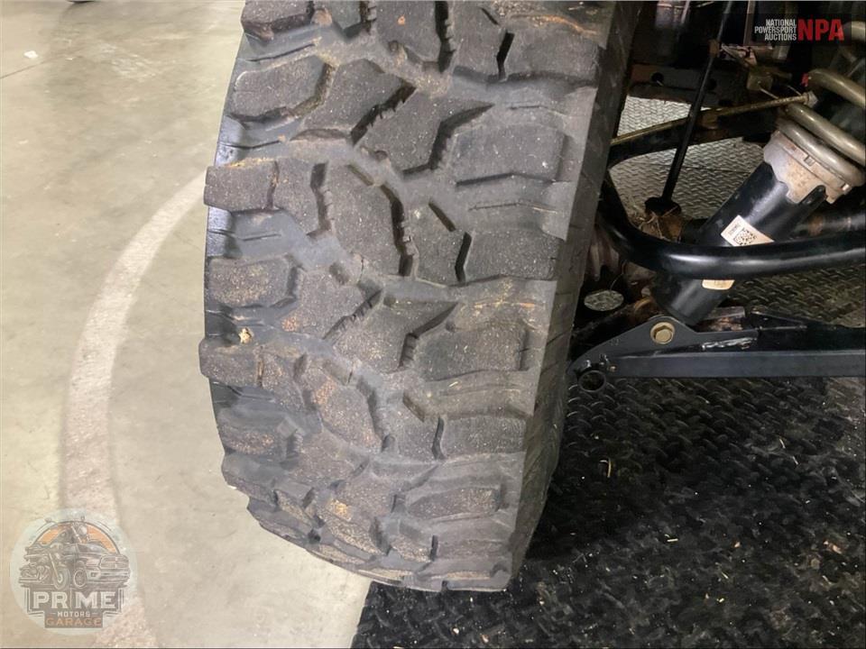 2022 Polaris RANGER XP 1000 NORTHSTAR ULTIMATE — фото 19