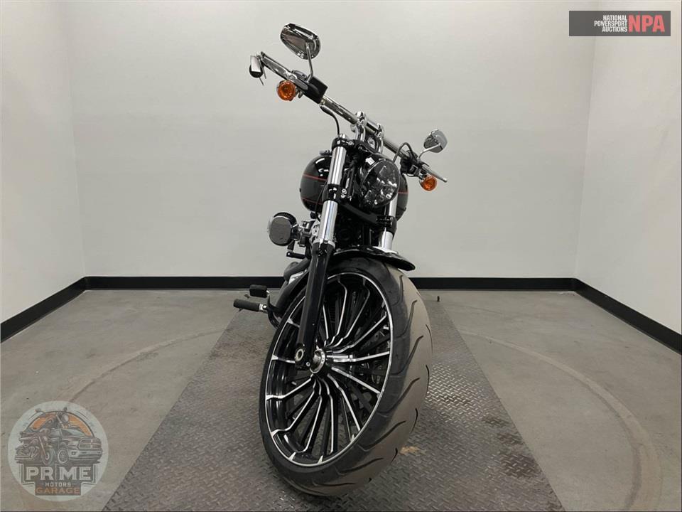 2023 Harley-Davidson FXBR BREAKOUT 117 — фото 2