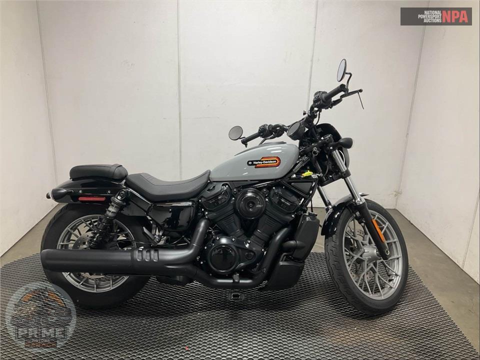 2025 Harley-Davidson RH975S NIGHTSTER SPECIAL — фото 1