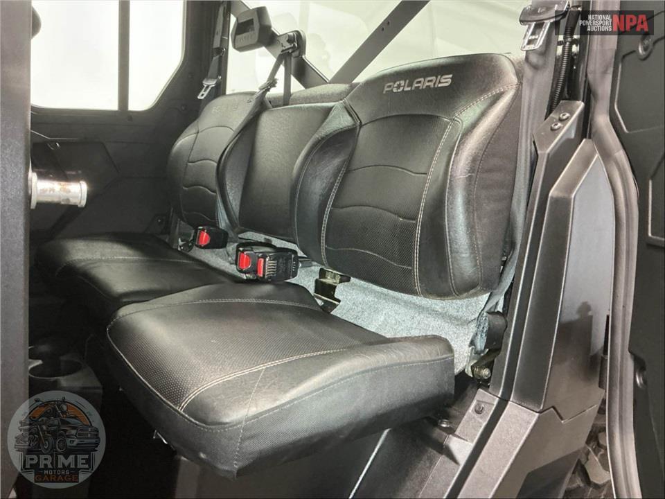 2025 Polaris RANGER CREW XP 1000 NORTHSTAR EDITION ULTIMATE — фото 33