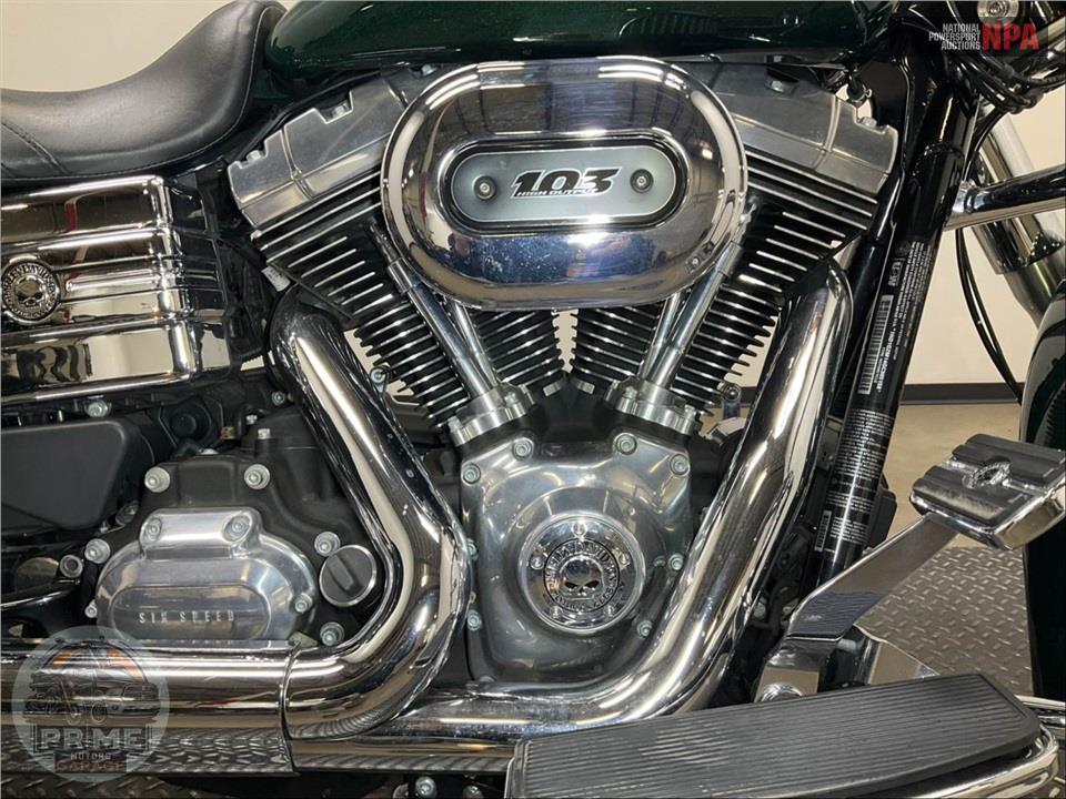 2016 Harley-Davidson FLD-103 DYNA SWITCHBACK — фото 6