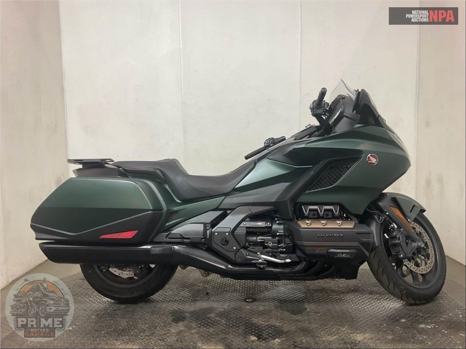 2024 Honda GL1800BD GOLDWING DCT — фото 1