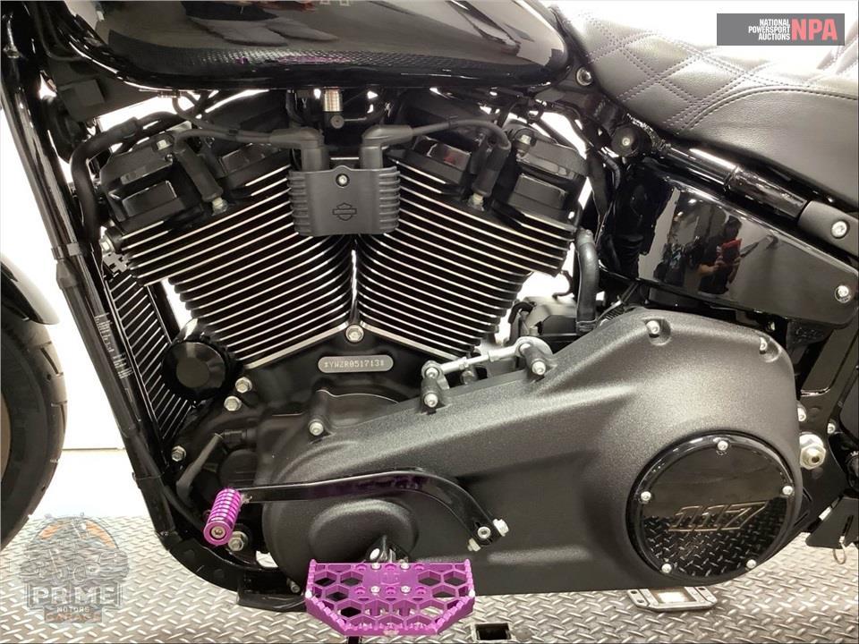 2024 Harley-Davidson FXLRS LOW RIDER S — фото 7