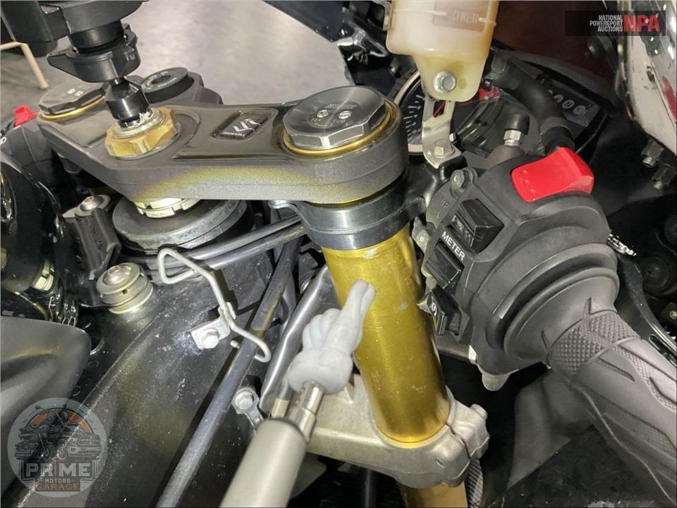 2016 Suzuki GSX-R750L6 — фото 33