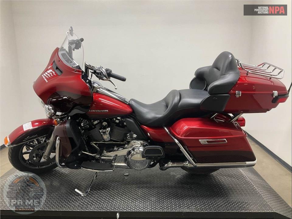 2019 Harley-Davidson FLHTK ULTRA LIMITED — фото 3