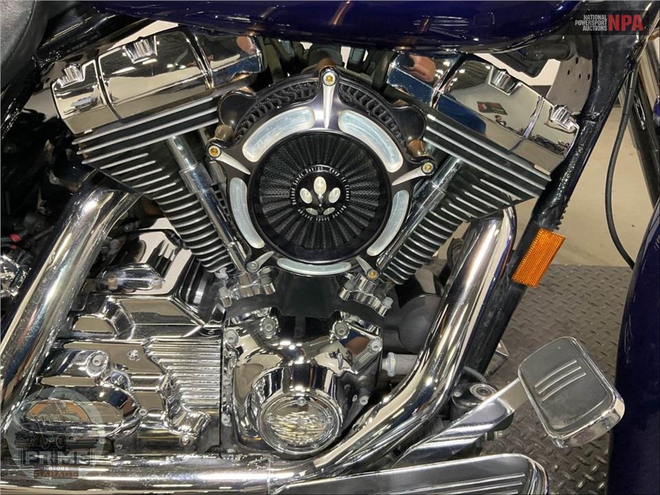 2007 Harley-Davidson FLHX STREET GLIDE — фото 6