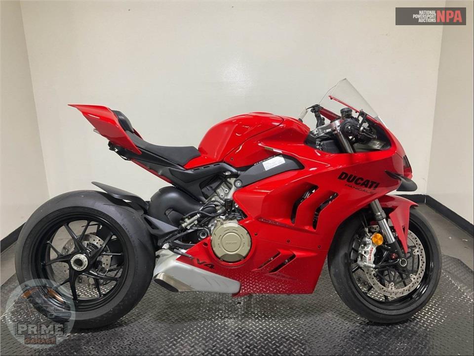 2024 Ducati PANIGALE V4 — фото 1