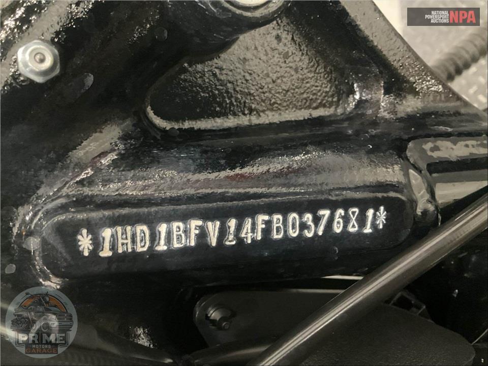 2015 Harley-Davidson FXSB BREAKOUT — фото 44