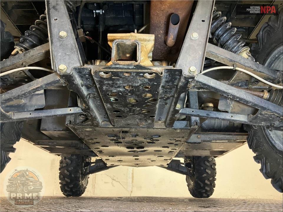 2012 Polaris RANGER 800 EFI XP — фото 35