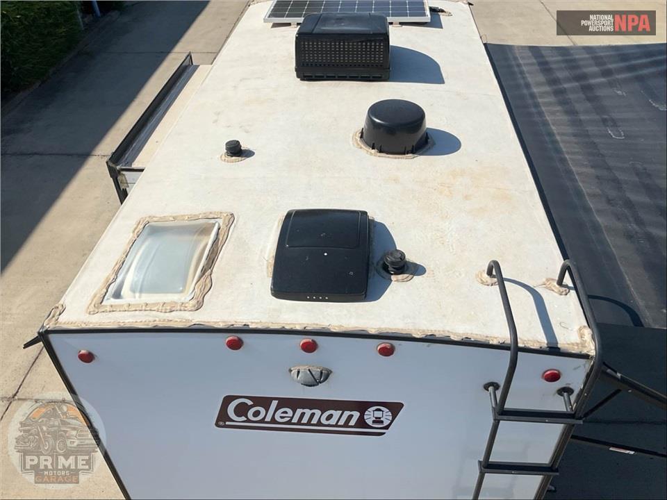 2021 Coleman By Dutchmen M-1608RB RUBICON SERIES — фото 26