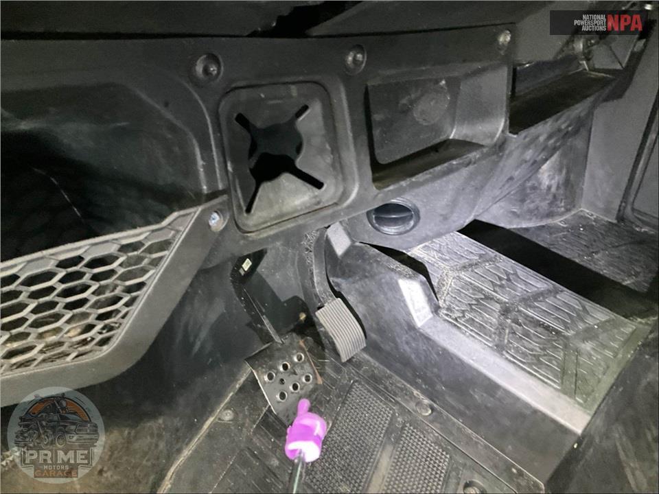 2025 Polaris RANGER XP 1000 NORTHSTAR EDITION PREMIUM — фото 38