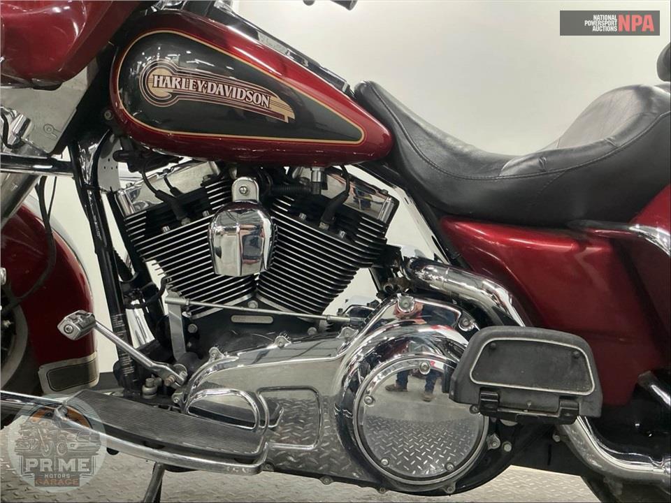 2007 Harley-Davidson FLHTC ELECTRA GLIDE CLASSIC — фото 7