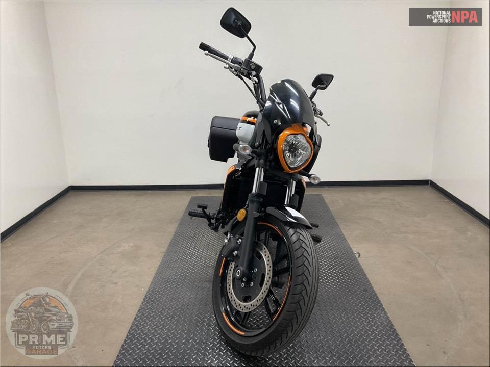 2022 Kawasaki EN650LNFNN VULCAN S CAFE — фото 2