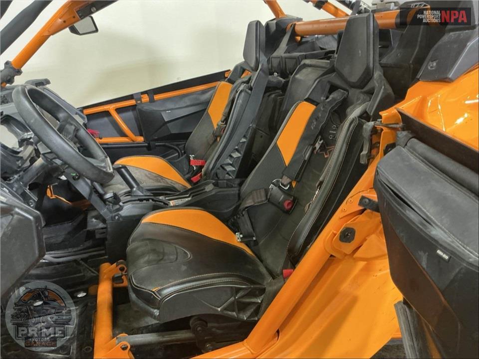 2020 Can-Am MAVERICK X3 X RC TURBO RR — фото 36