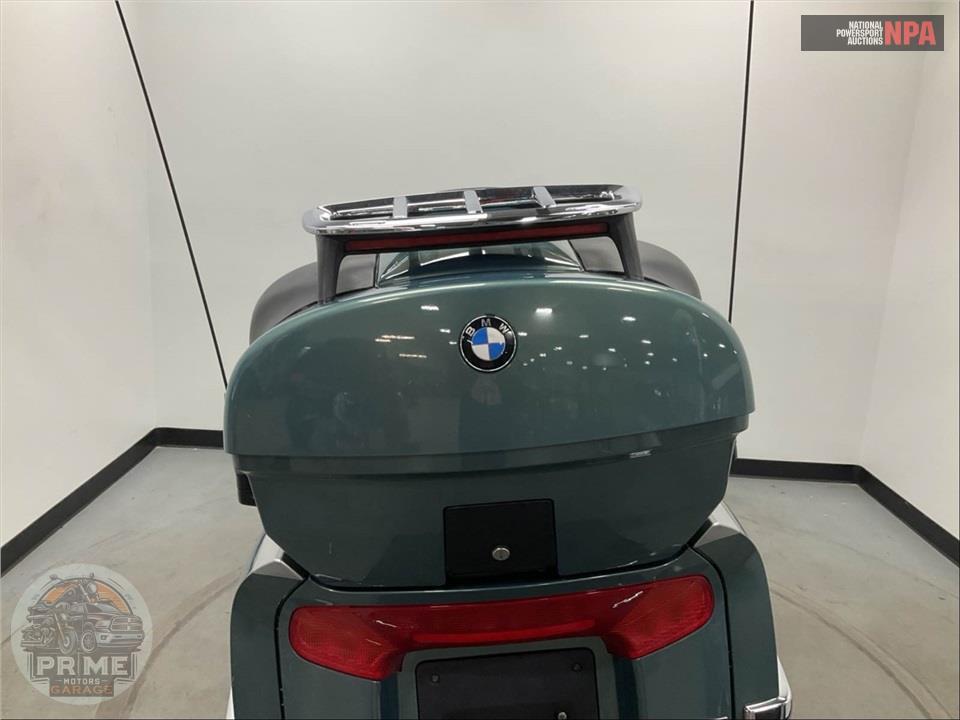 2002 Bmw K1200LT STANDARD — фото 77