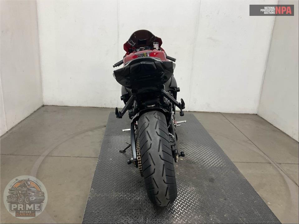 2014 Suzuki GSX-R750ZL4 50TH ANNIVERSARY EDITION — фото 4