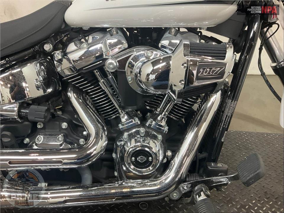 2024 Harley-Davidson FXBR BREAKOUT — фото 6
