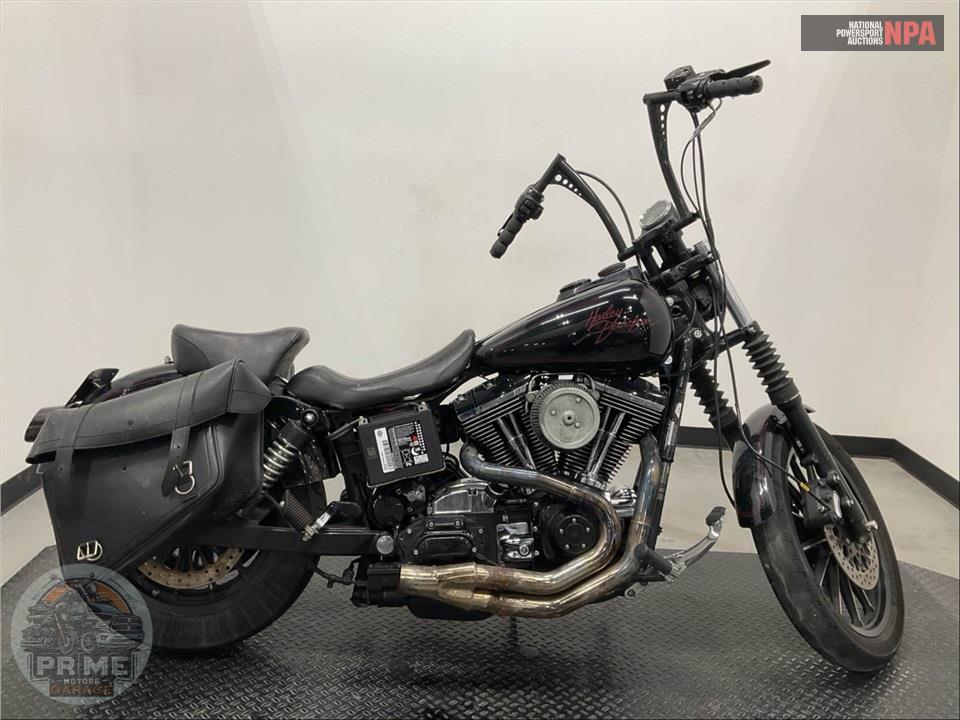 2000 HARLEY-DAVIDSON FXDS CONVERTIBLE DYNA