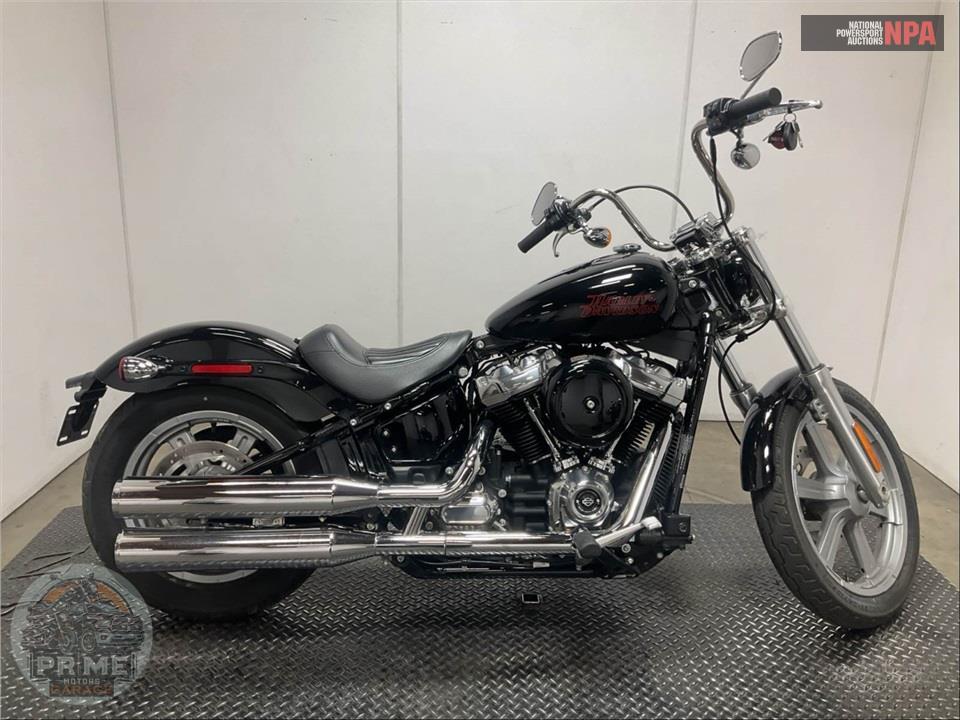 2023 Harley-Davidson FXST SOFTAIL STANDARD — фото 1